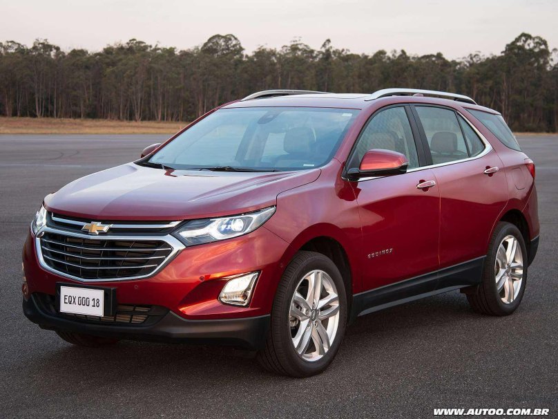Chevrolet Equinox 2