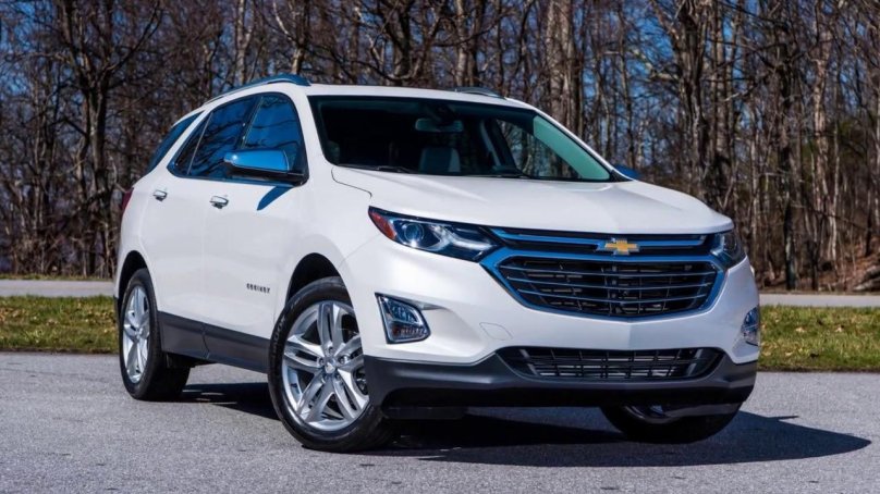 Chevrolet Equinox 2018