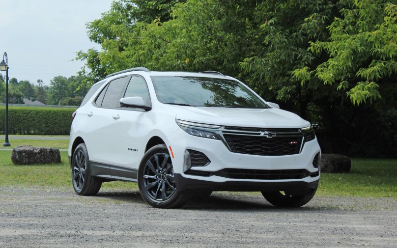 Chevrolet Equinox 2023