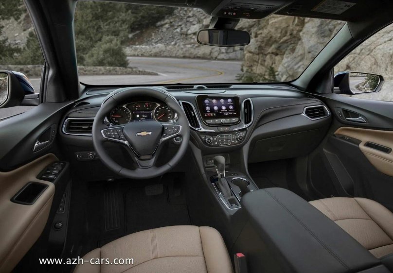 Chevrolet Equinox Premier 2020