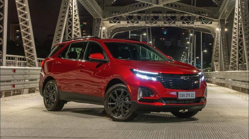 Chevrolet Equinox RS 2023