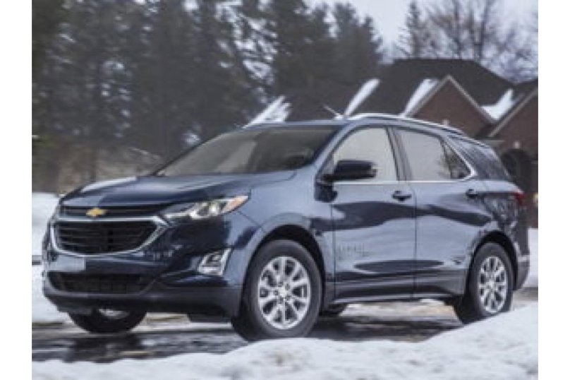 Chevrolet Equinox 3