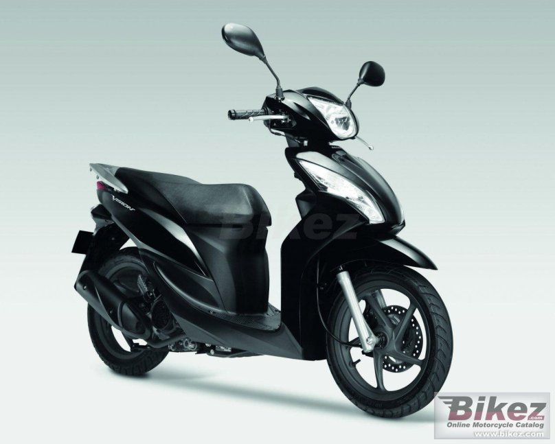 Скутер Honda Vision 110