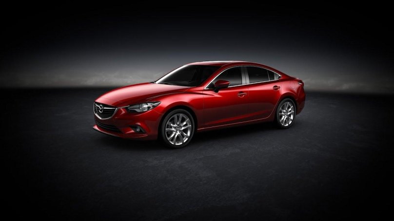 Mazda 6 2015