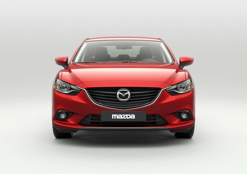 Мазда 6 2012
