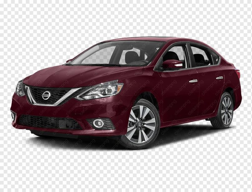 Nissan Sentra 2018