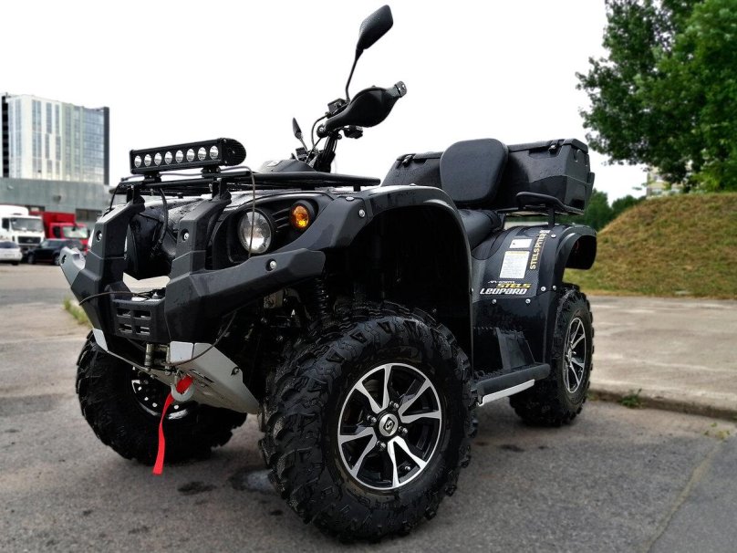 Stels Leopard yl 650 EFI