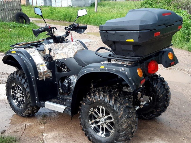 Stels Leopard 650 yl