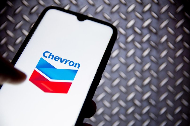 Chevron logo