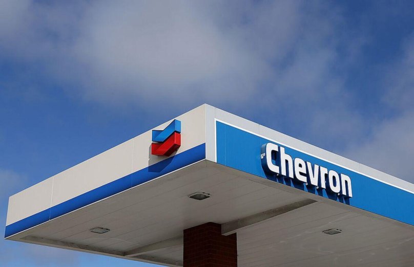 Chevron нефтяная компания
