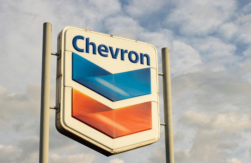 Chevron нефтяная компания