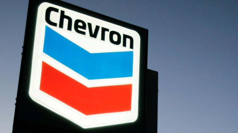 Chevron нефтяная компания