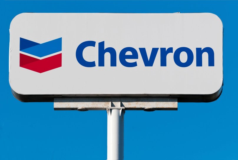 Chevron нефтяная компания