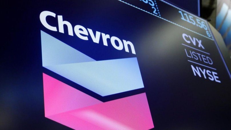 Chevron логотип