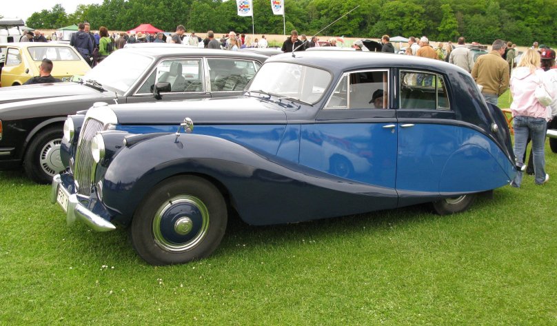 Daimler db18