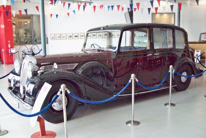 Daimler de36