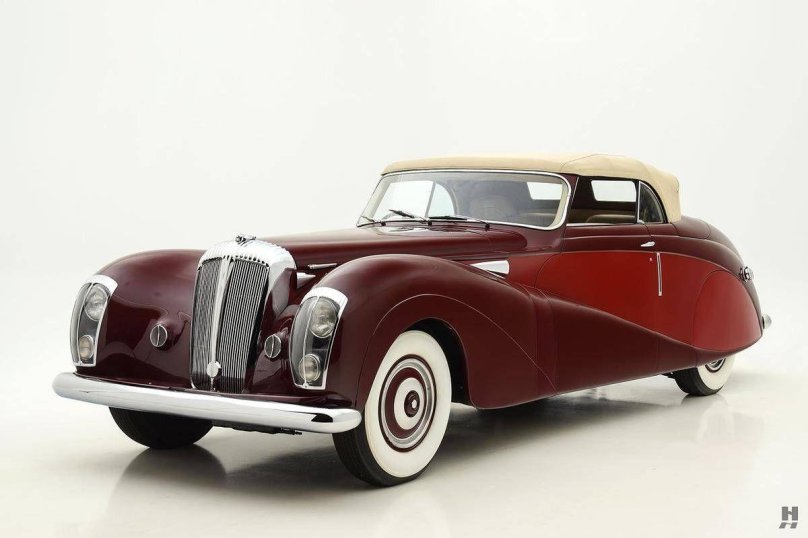 Daimler 1950