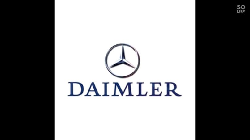 Daimler Benz logo
