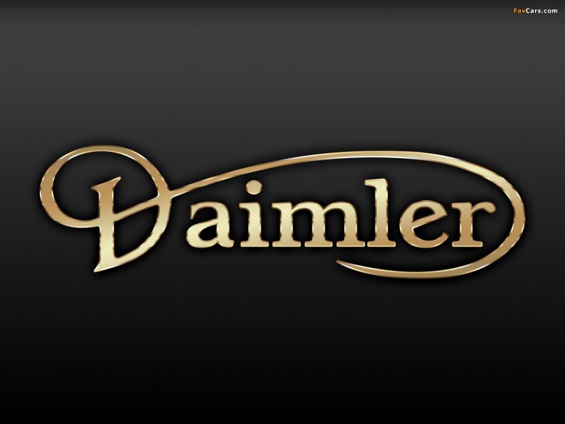 Daimler значок
