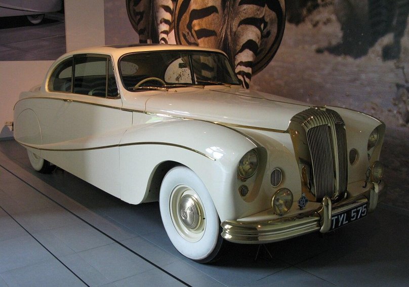 Daimler 1950