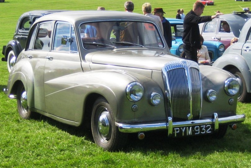 Daimler 1950