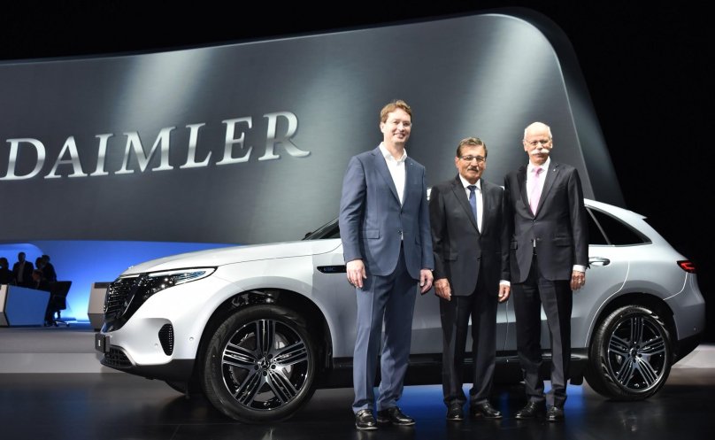 Мерседес Даймлер Бенц