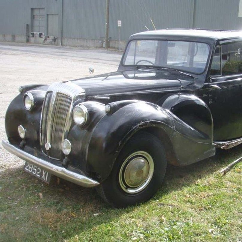 Даймлер Бенц Ягуар