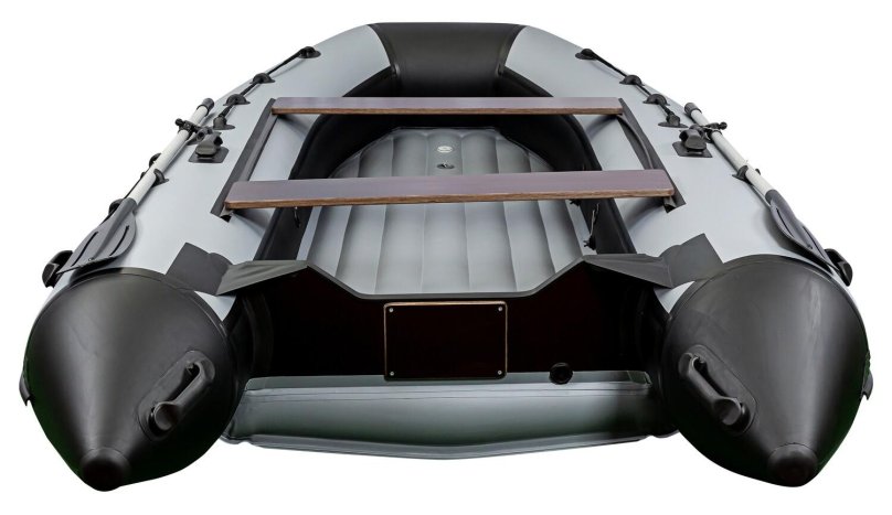Лодка ПВХ Riverboats RB — 410 (НДНД)
