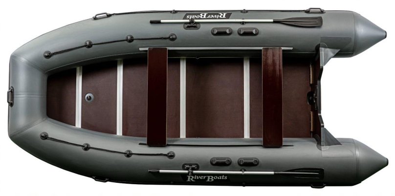 Riverboats RB 450 киль