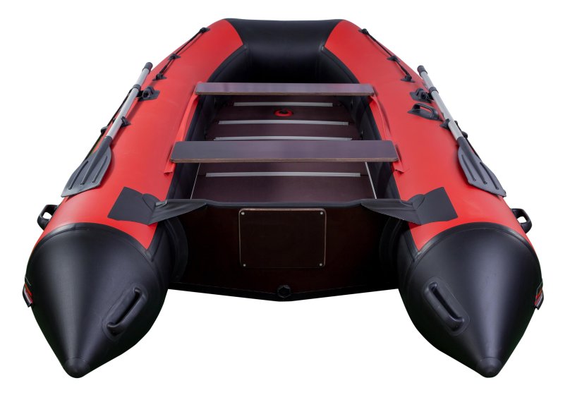 370 Лодка ПВХ Riverboats