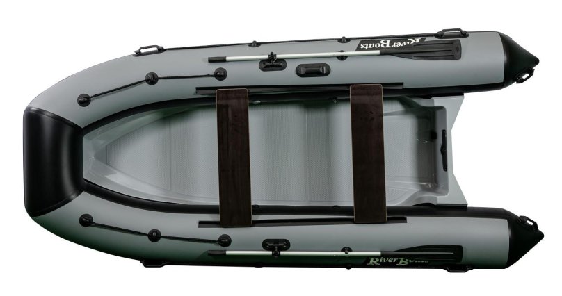 Лодка ПВХ РИБ RB-380