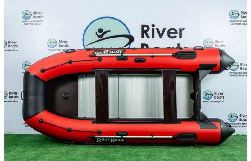 Ривер Боатс 370тт