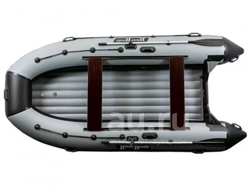 Лодка ПВХ Riverboats RB - 410