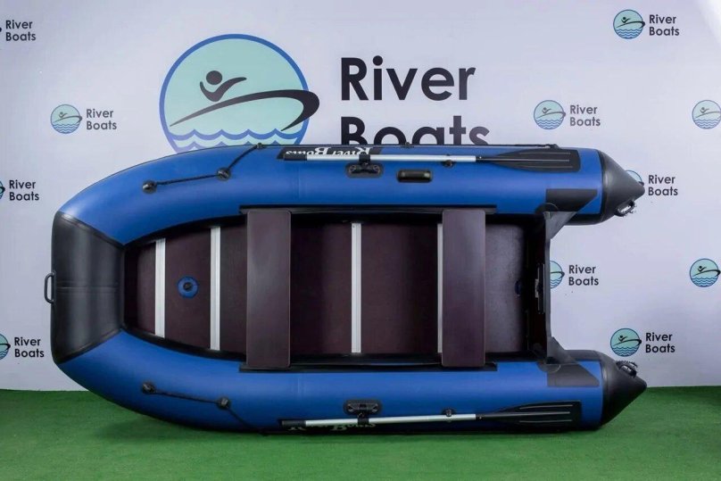 Лодка Riverboats RB-330