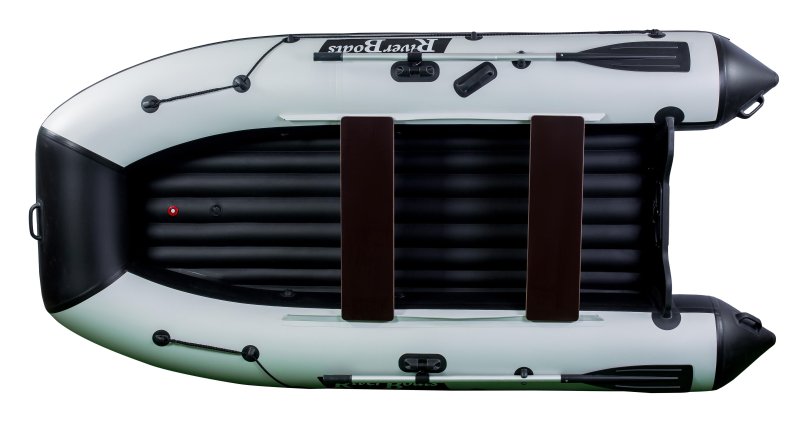 Лодки ПВХ Ривер Боатс 330 НДНД