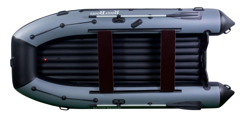 Лодка Riverboats RB-370 НДНД