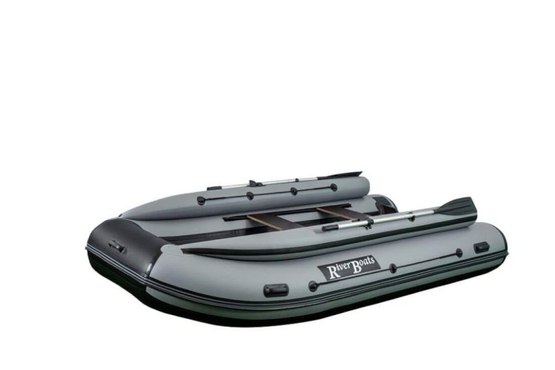 Лодка Riverboats RB-370 НДНД