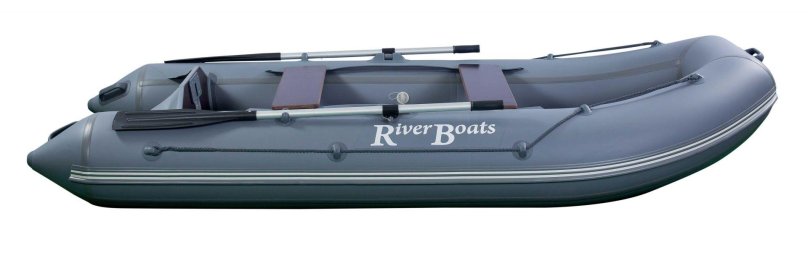 Riverboats RB 280 киль
