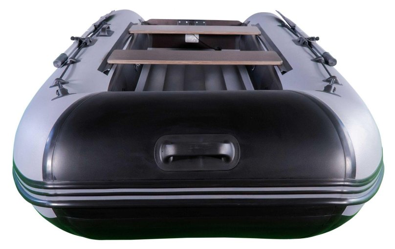 Лодка ПВХ Riverboats RB — 340 (НДНД) Лайт