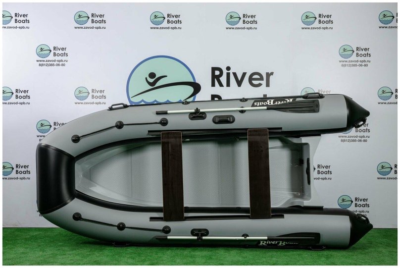 Лодка ПВХ РИБ RB-380
