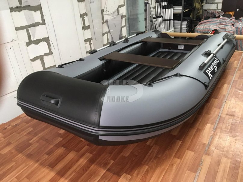 Лодки ПВХ Ривер Боатс 330 НДНД