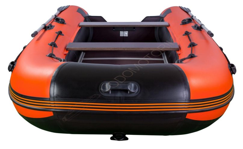 Лодка ПВХ Riverboats RB — 410 (киль)