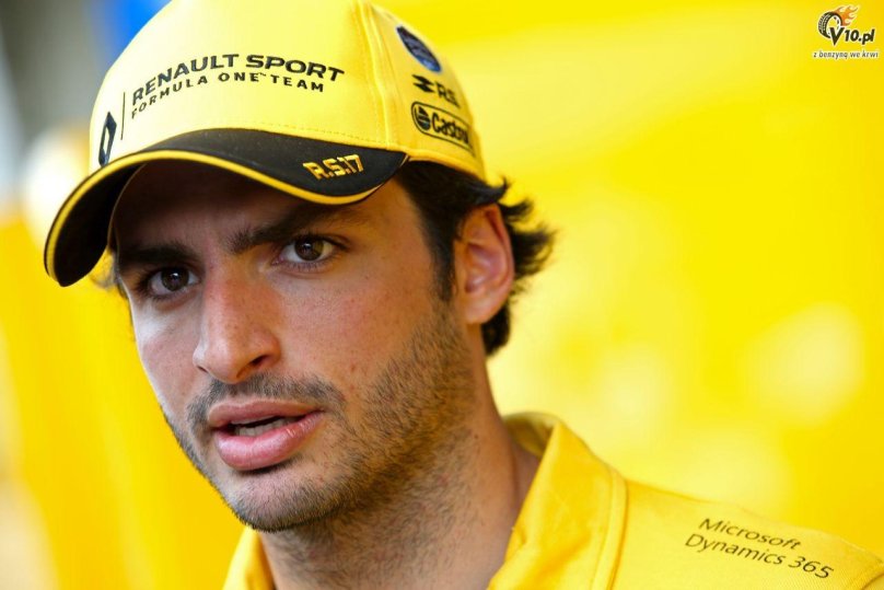 Карлос Сайнс