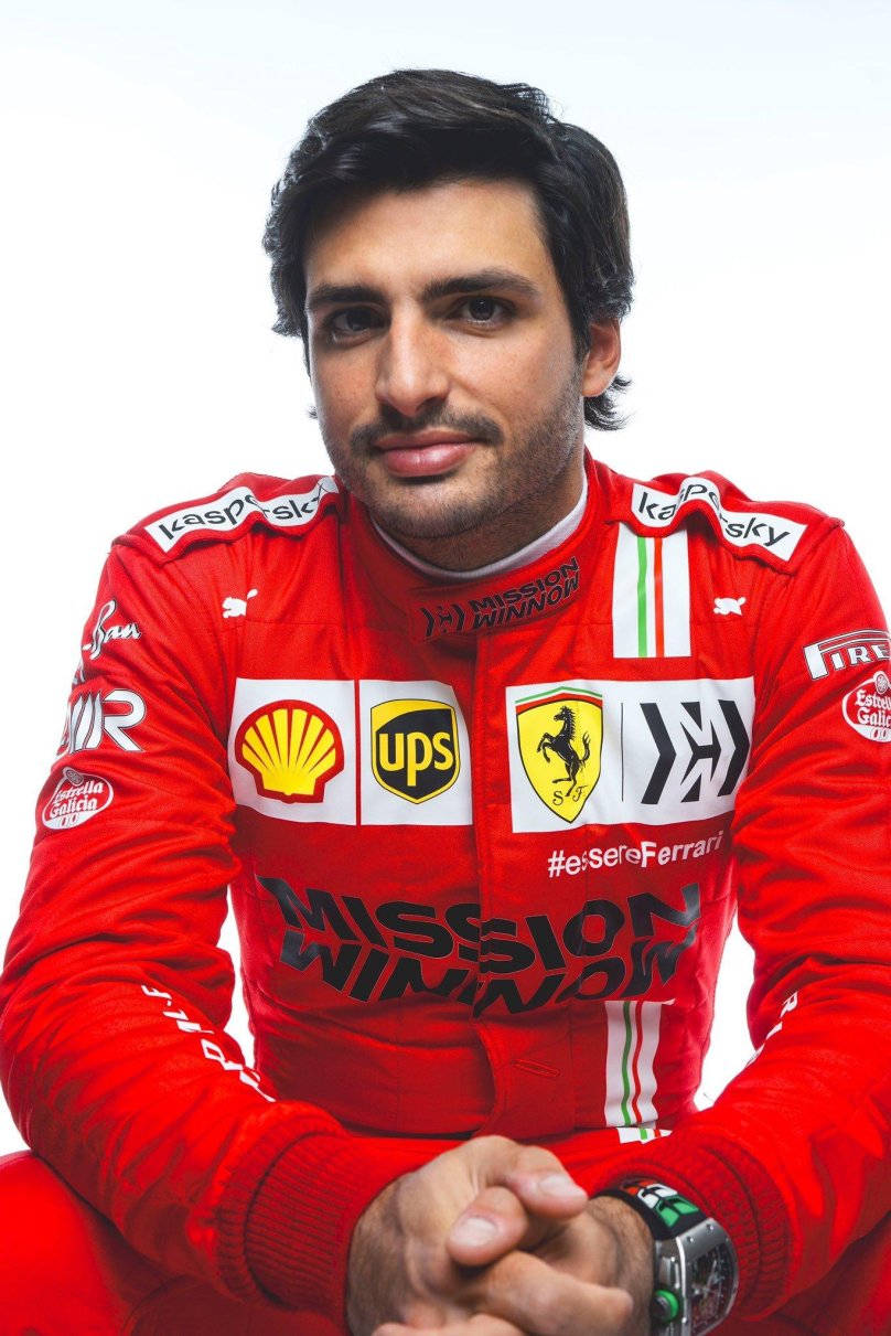 Карлос Сайнц