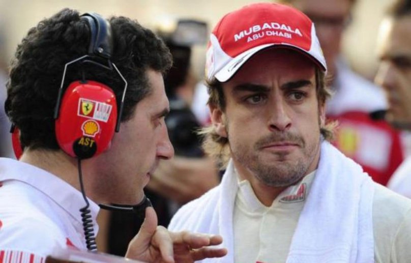 Петров Алонсо