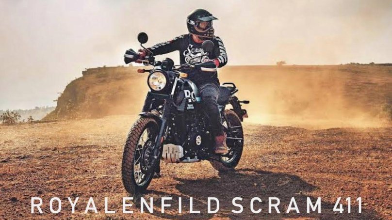 Royal Enfield Himalayan 450