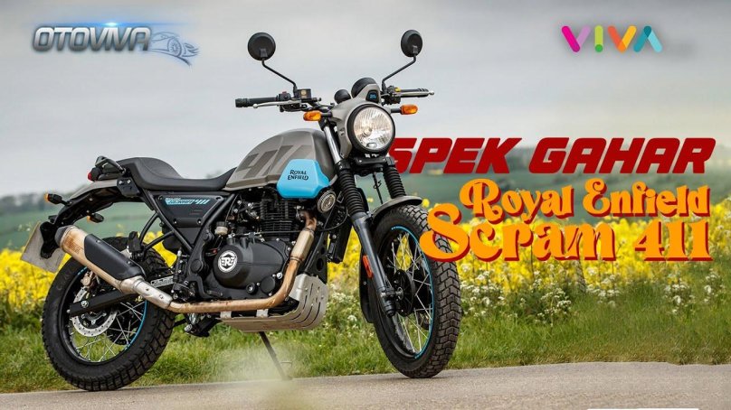 Минск скремблер 125