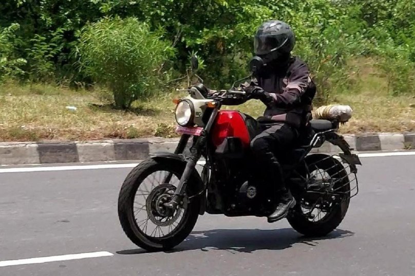 Royal Enfield Himalayan 2024