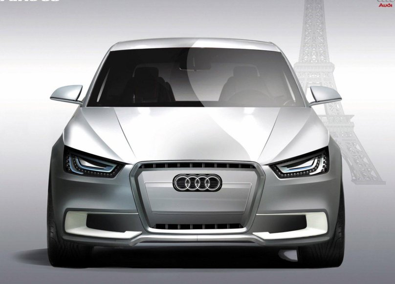 Audi a1 Concept