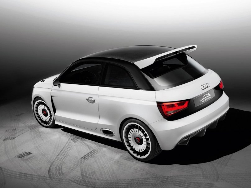 Audi a1 Clubsport